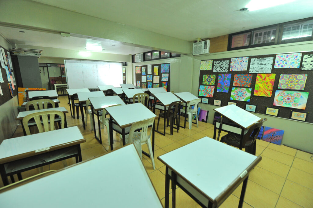 Arts Room