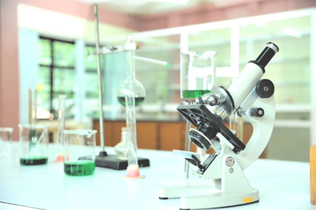 Science Lab 2